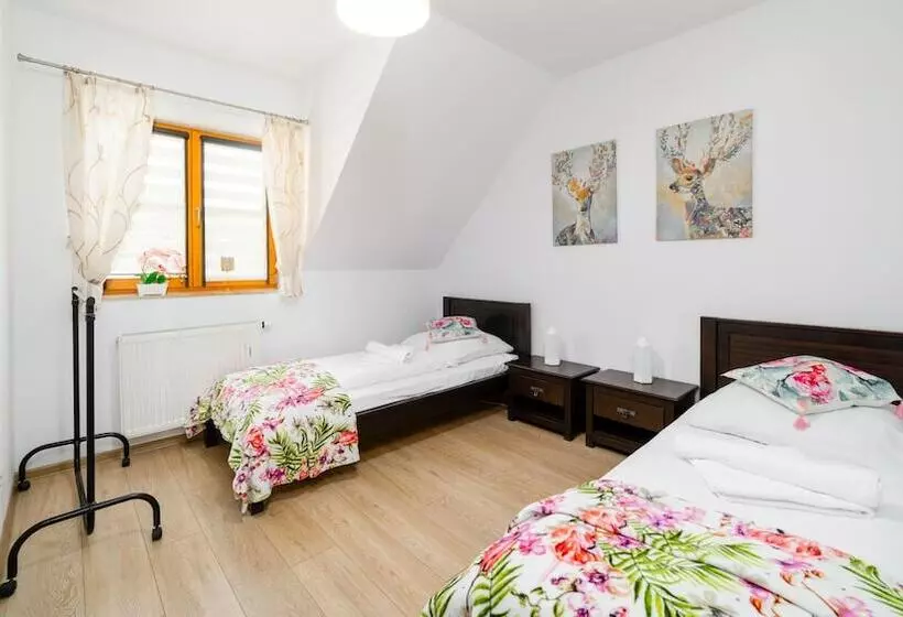 Apartamenty Sun & Snow Karpacz Myśliwska
