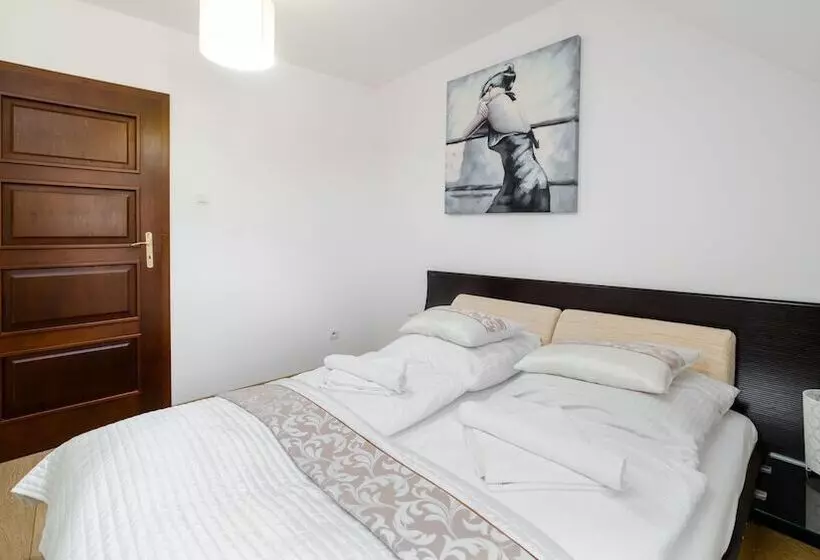 Apartamenty Sun & Snow Karpacz Myśliwska