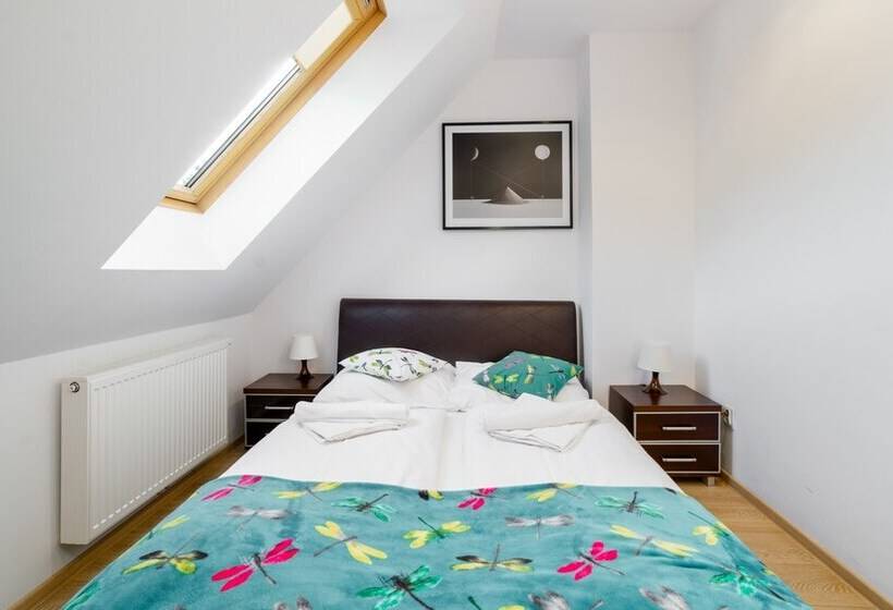 Apartamenty Sun & Snow Karpacz Myśliwska