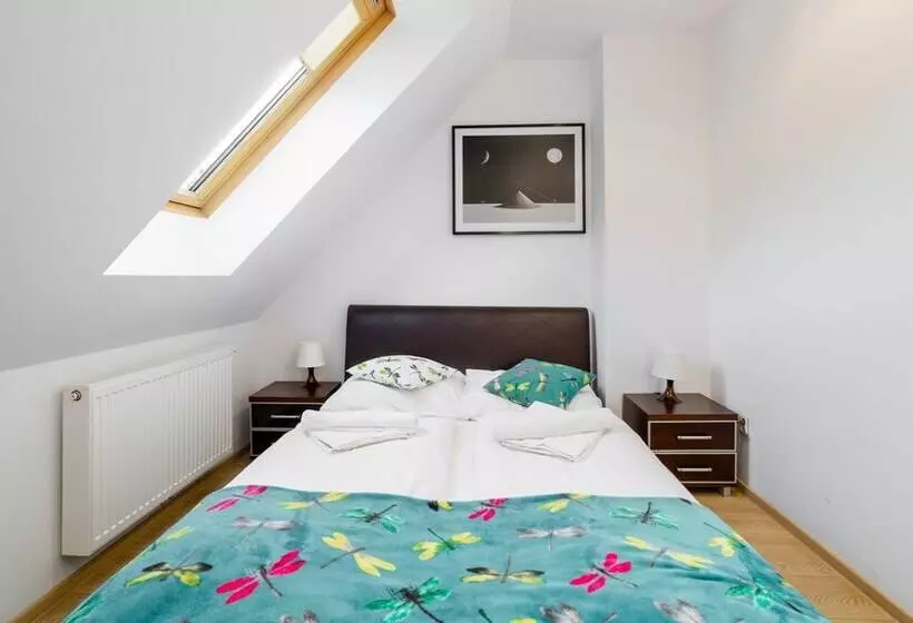 Apartamenty Sun & Snow Karpacz Myśliwska