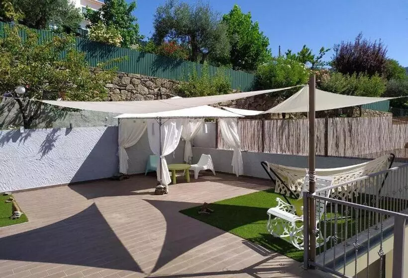 Aamiaismajoitus (B&B) Casa Mariolas