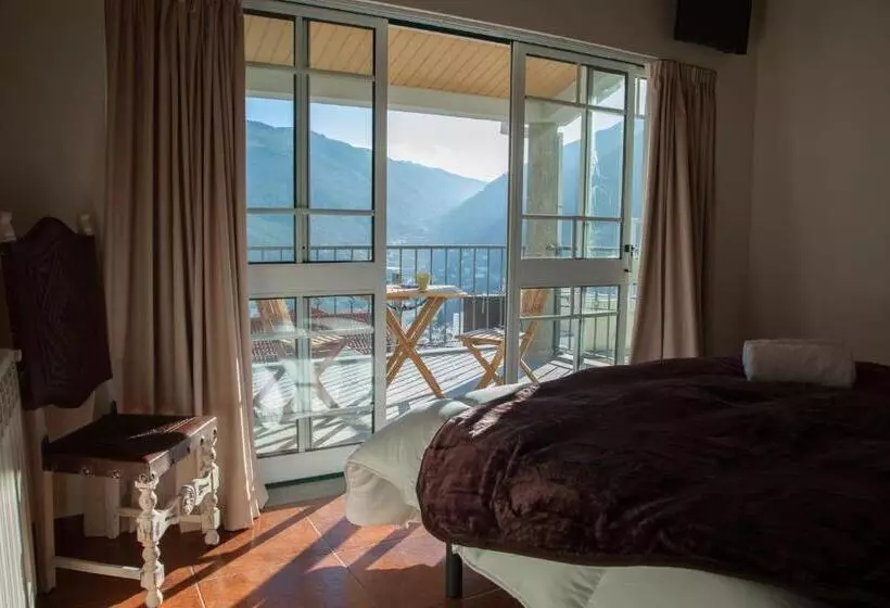 Aamiaismajoitus (B&B) Casa Mariolas