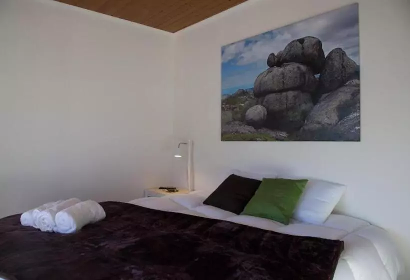 Aamiaismajoitus (B&B) Casa Mariolas