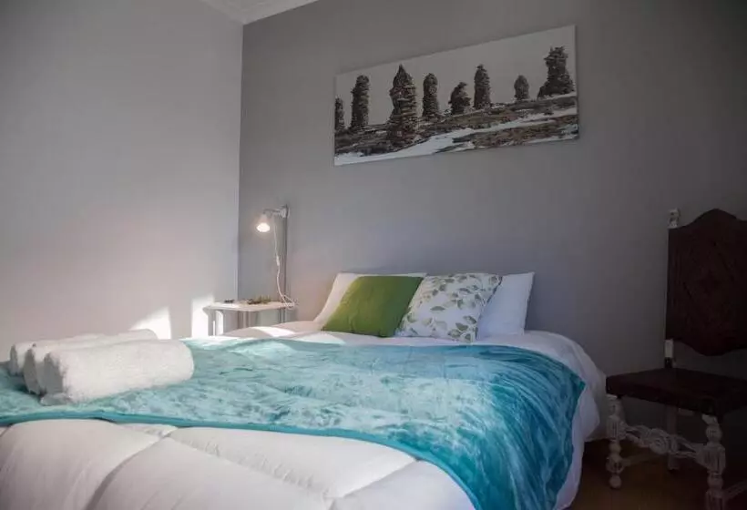 Aamiaismajoitus (B&B) Casa Mariolas