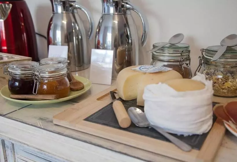 Aamiaismajoitus (B&B) Casa Mariolas