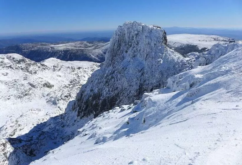 Aamiaismajoitus (B&B) Casa Mariolas
