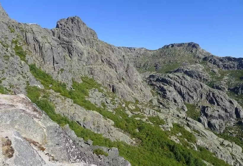 Aamiaismajoitus (B&B) Casa Mariolas