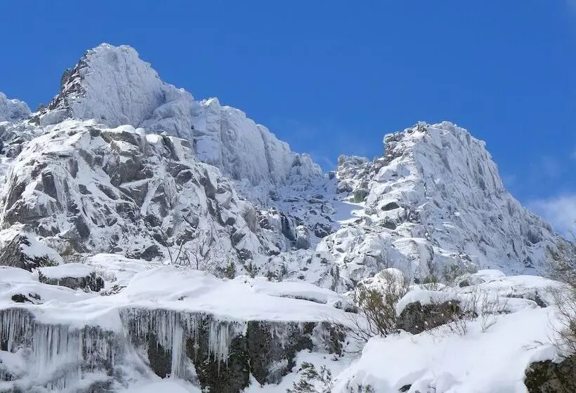 Aamiaismajoitus (B&B) Casa Mariolas