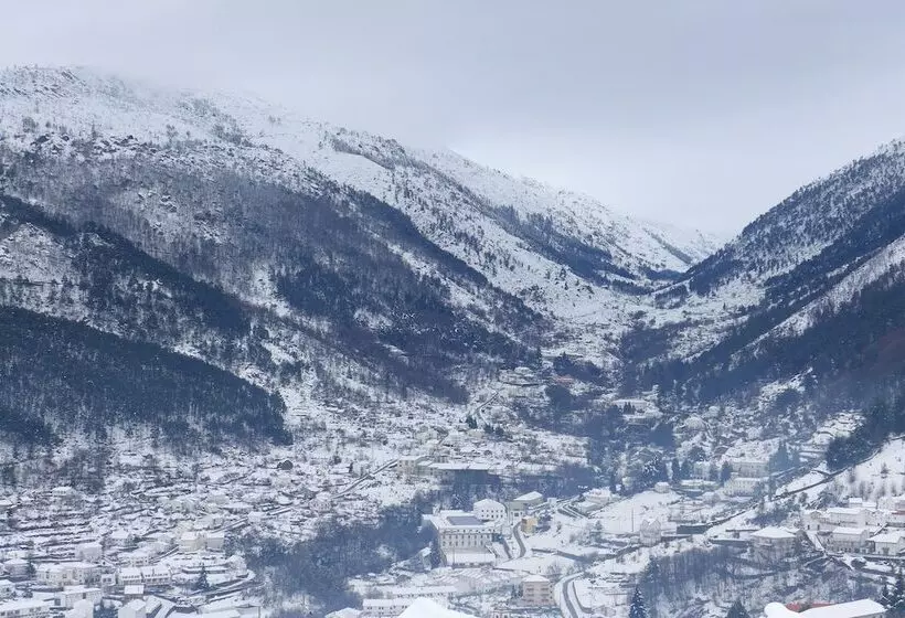 Aamiaismajoitus (B&B) Casa Mariolas