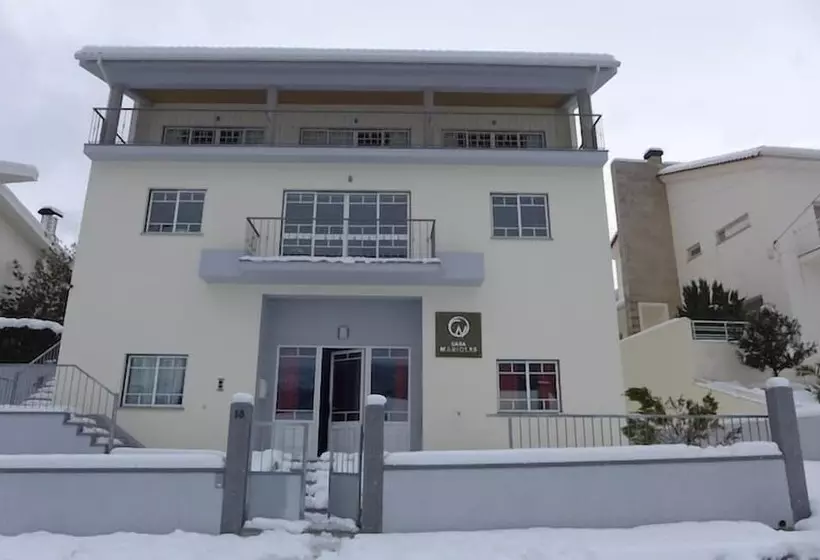 Aamiaismajoitus (B&B) Casa Mariolas