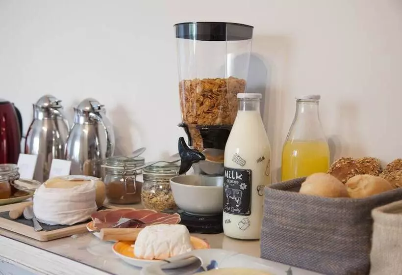 Aamiaismajoitus (B&B) Casa Mariolas