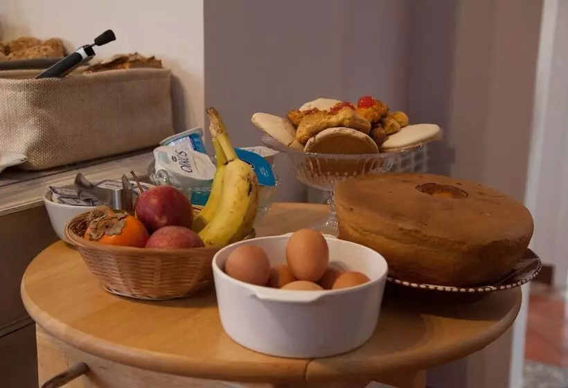 Aamiaismajoitus (B&B) Casa Mariolas