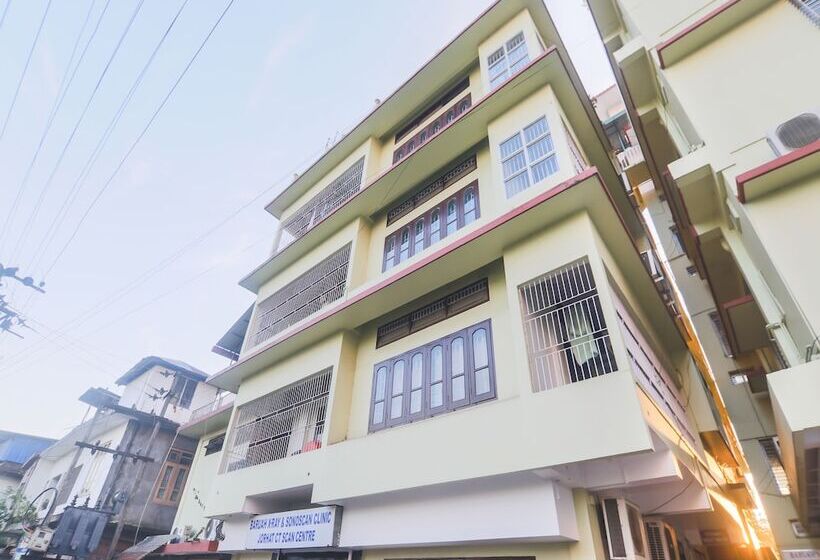 Hotel Baruah's Guest House By Oyo Rooms