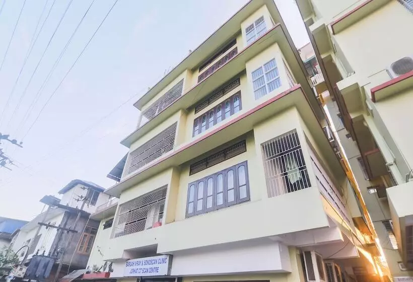 ホテル Baruah's Guest House By Oyo Rooms