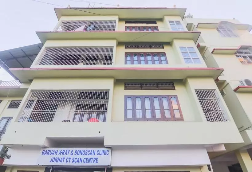 ホテル Baruah's Guest House By Oyo Rooms