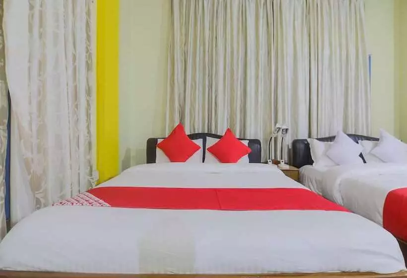 ホテル Baruah's Guest House By Oyo Rooms