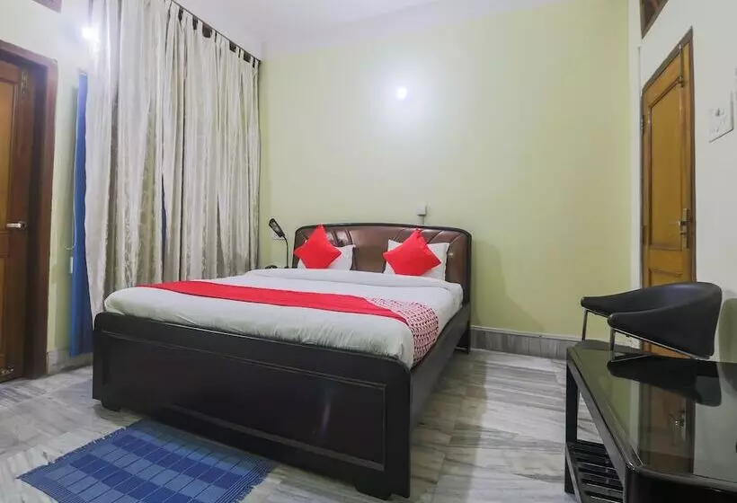 ホテル Baruah's Guest House By Oyo Rooms
