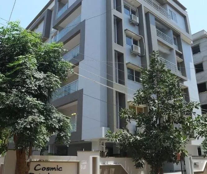 Hotelli Brundavan Suites