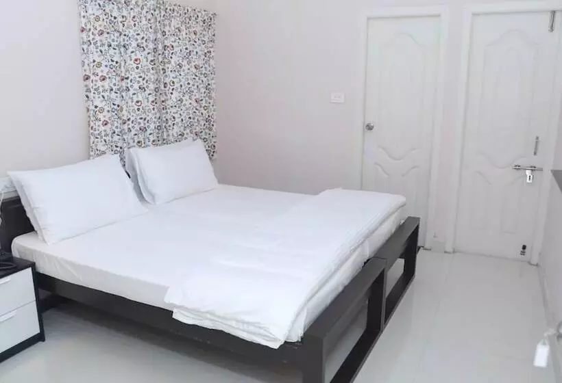 Hotelli Brundavan Suites