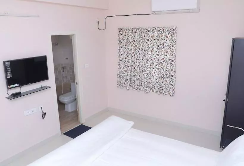 Hotelli Brundavan Suites