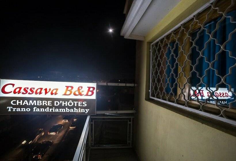 هتل Cassava B&b