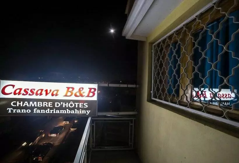 هتل Cassava B&b