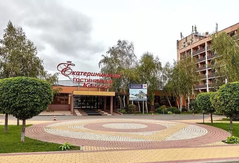 ホテル Complex Ekaterininsky