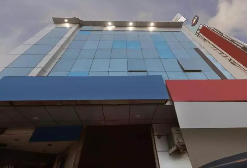 Hotel O Diamond