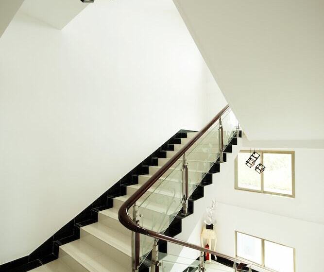 בית מלון כפרי Jing Pin Century