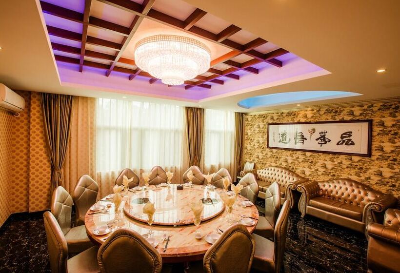 בית מלון כפרי Jing Pin Century