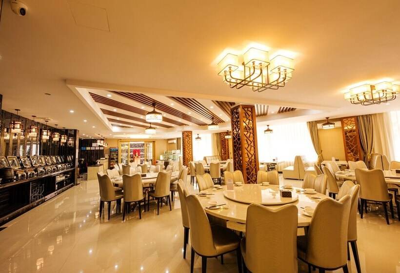 בית מלון כפרי Jing Pin Century