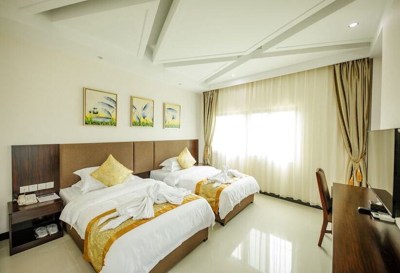 בית מלון כפרי Jing Pin Century