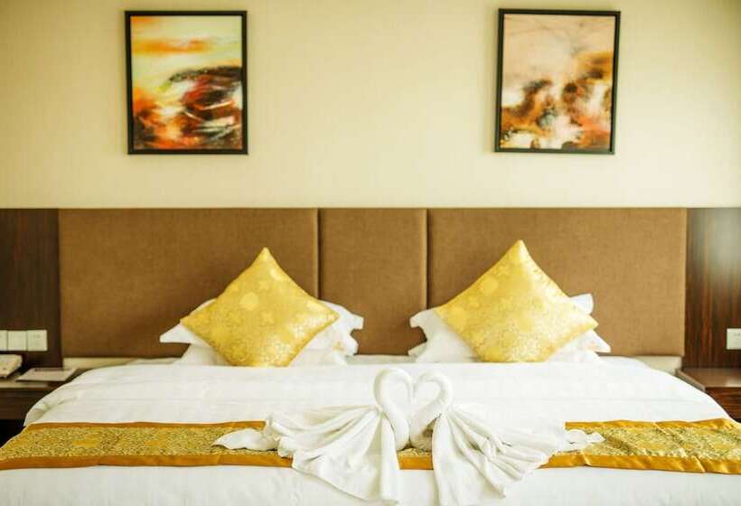 בית מלון כפרי Jing Pin Century