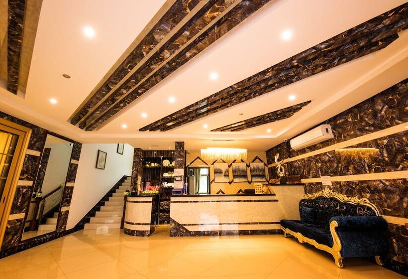 בית מלון כפרי Jing Pin Century