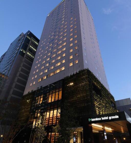 Karaksa Hotel Grande Shin Osaka Tower