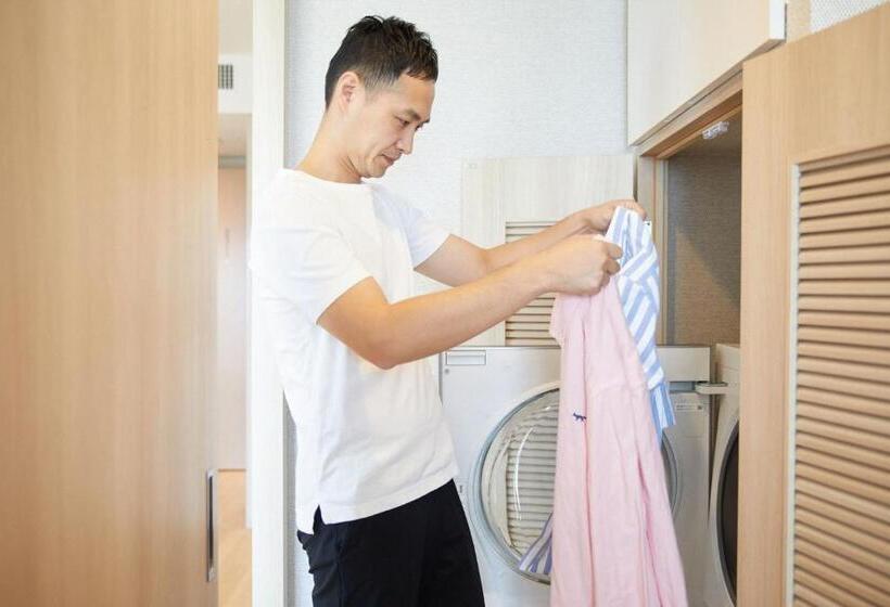 Karaksa Hotel Grande Shin Osaka Tower