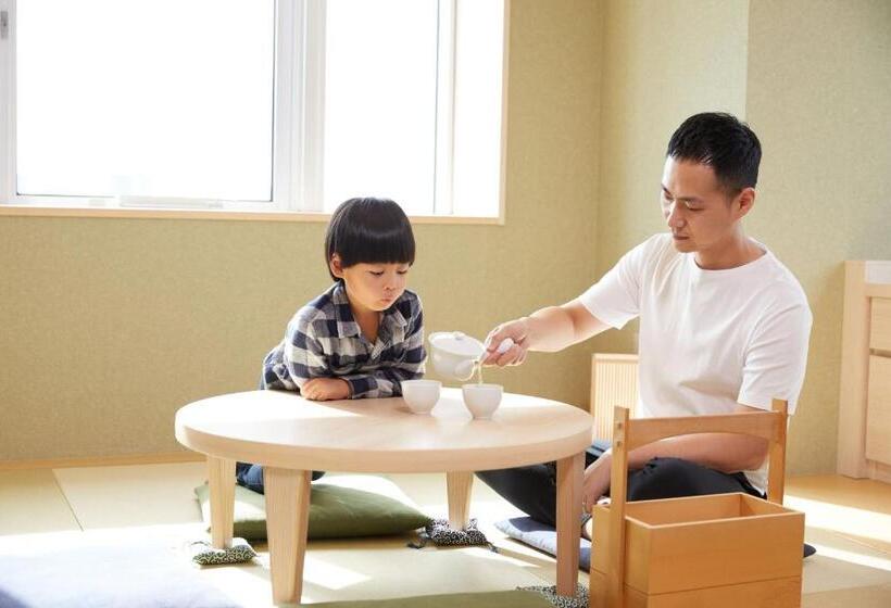 Karaksa Hotel Grande Shin Osaka Tower