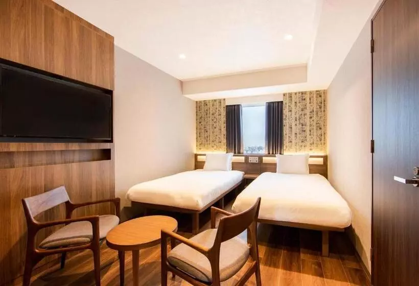 Karaksa Hotel Grande Shin Osaka Tower