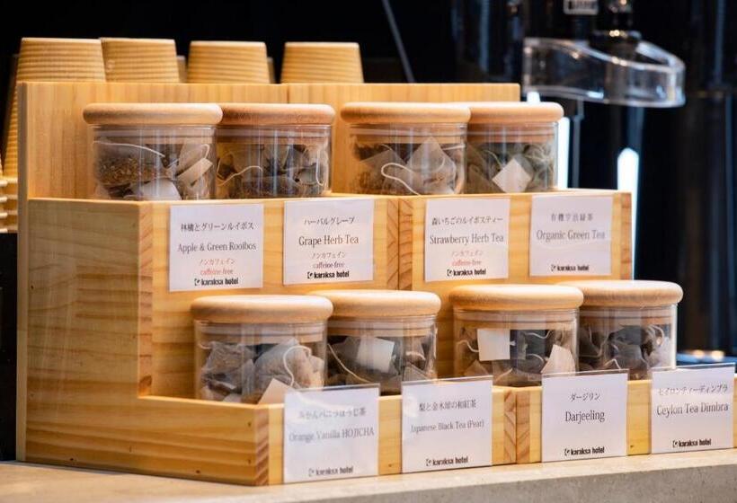 Karaksa Hotel Grande Shin Osaka Tower