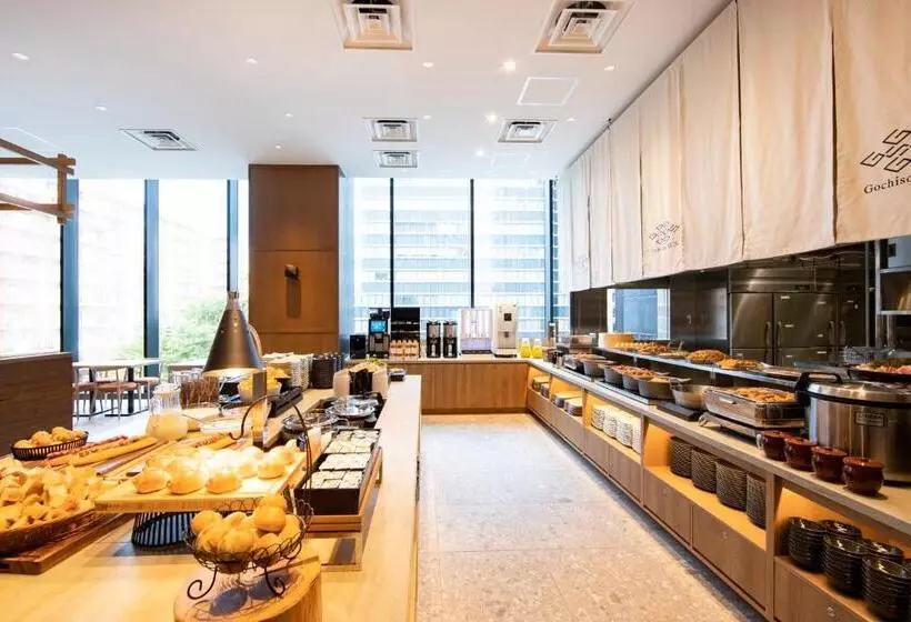 Karaksa Hotel Grande Shin Osaka Tower