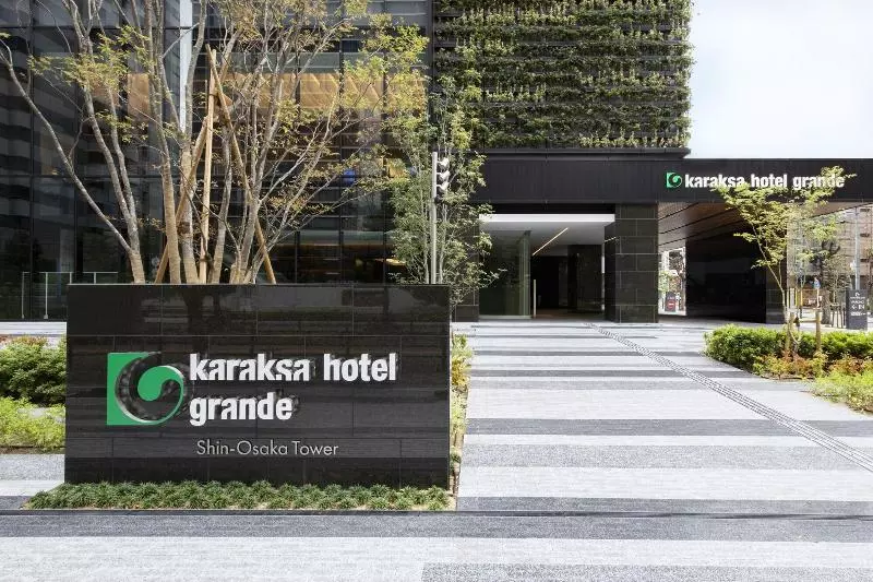 Karaksa Hotel Grande Shin Osaka Tower