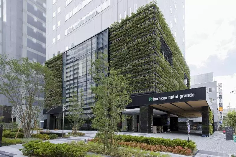 Karaksa Hotel Grande Shin Osaka Tower
