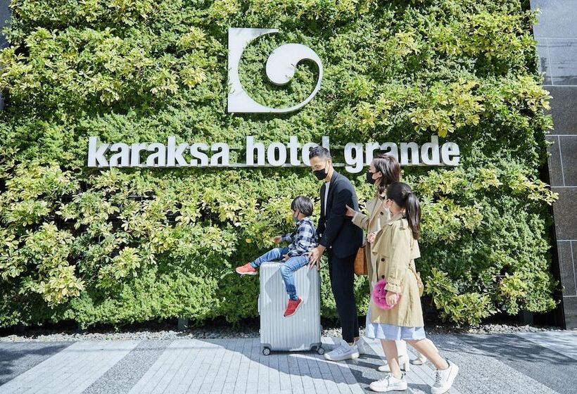 Karaksa Hotel Grande Shin Osaka Tower