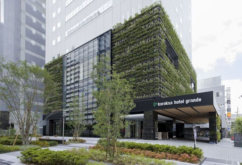 Karaksa Hotel Grande Shin Osaka Tower