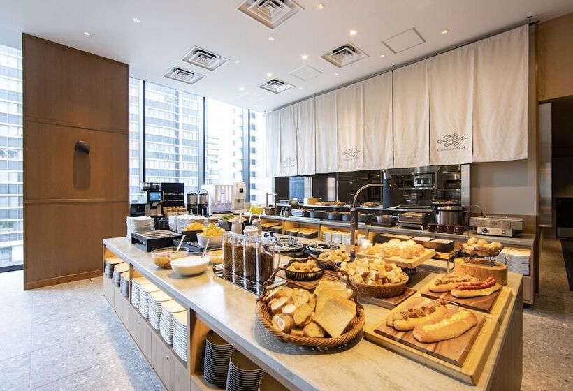 Karaksa Hotel Grande Shin Osaka Tower