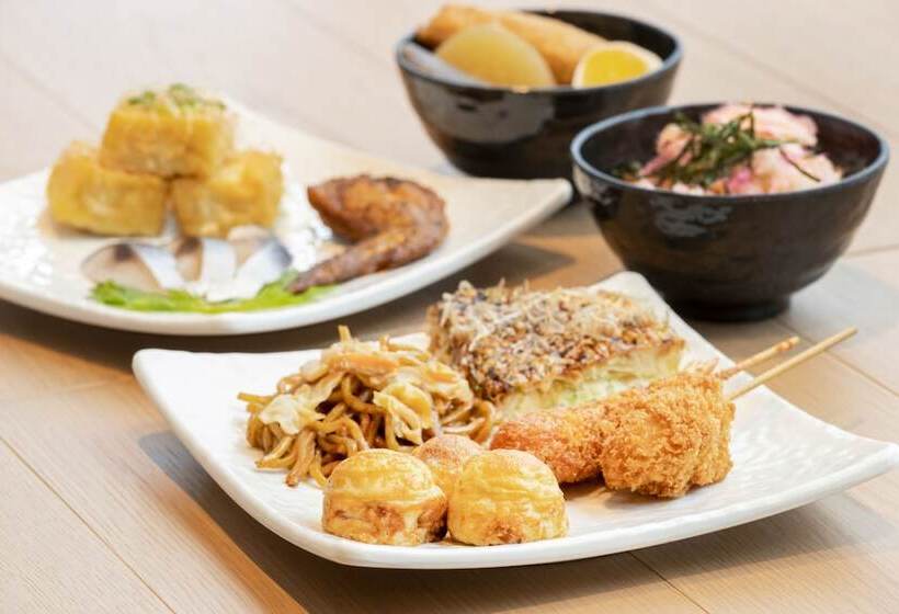 Karaksa Hotel Grande Shin Osaka Tower