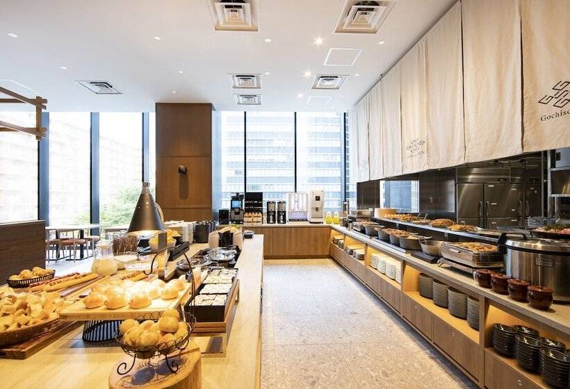 Karaksa Hotel Grande Shin Osaka Tower