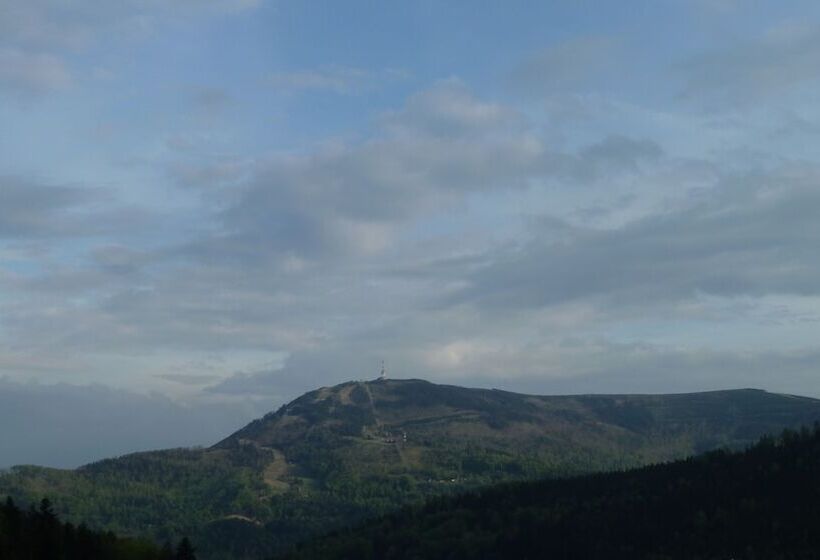 Krupówka Mountain Resort Szczyrk Widokowy Hotel Z Basenami & Wellness