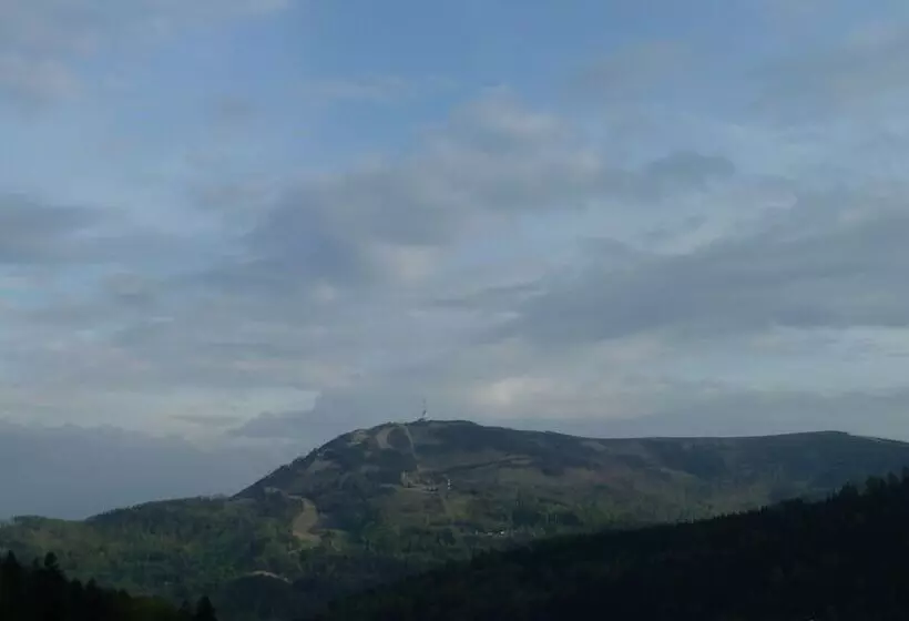 Krupówka Mountain Resort Szczyrk   Widokowy Hotel Z Basenami & Wellness