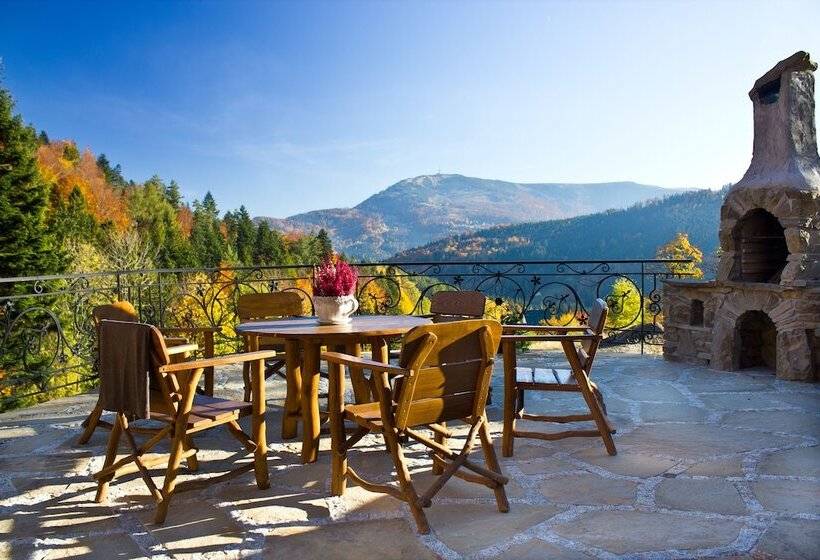 Krupówka Mountain Resort Szczyrk Widokowy Hotel Z Basenami & Wellness